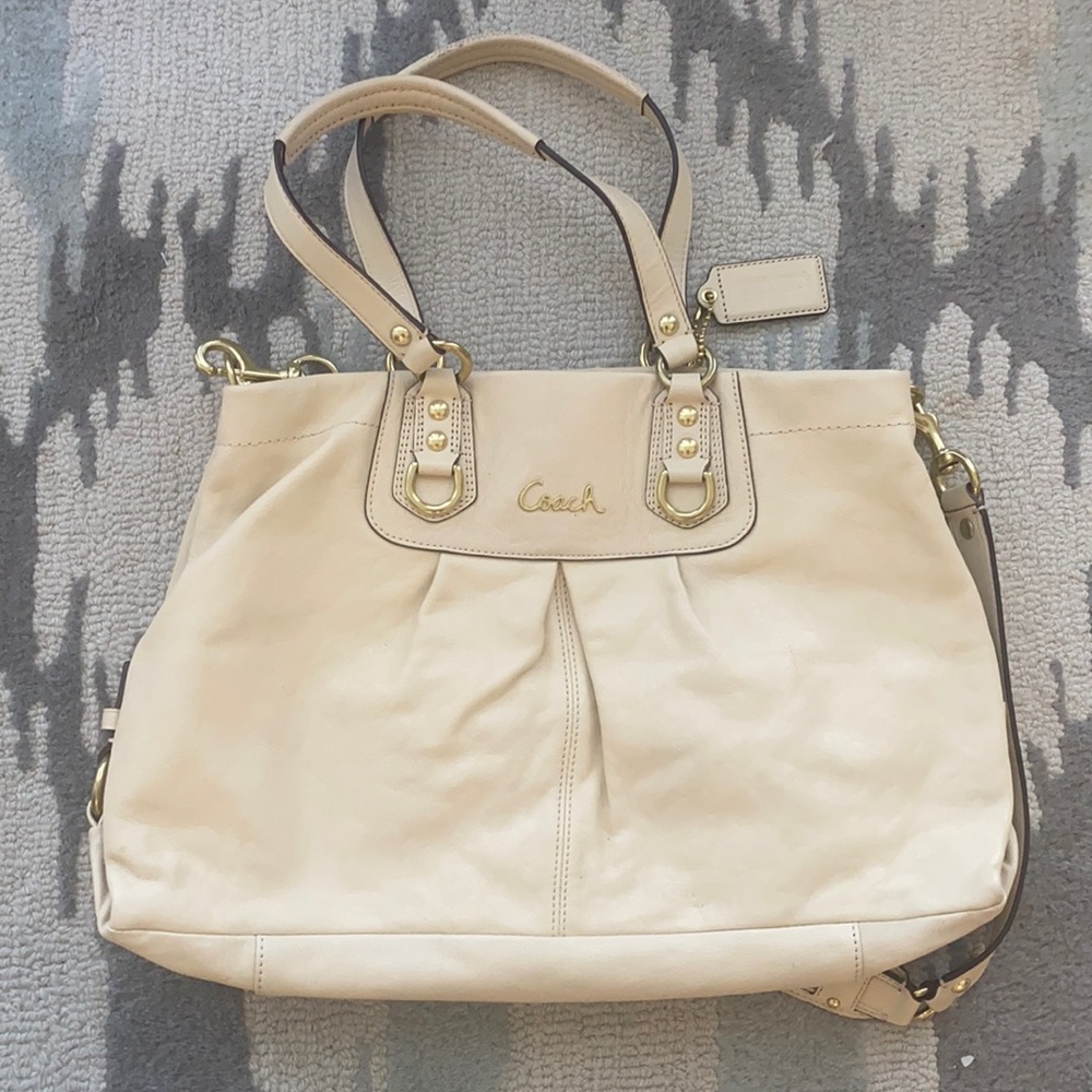 Coach tote